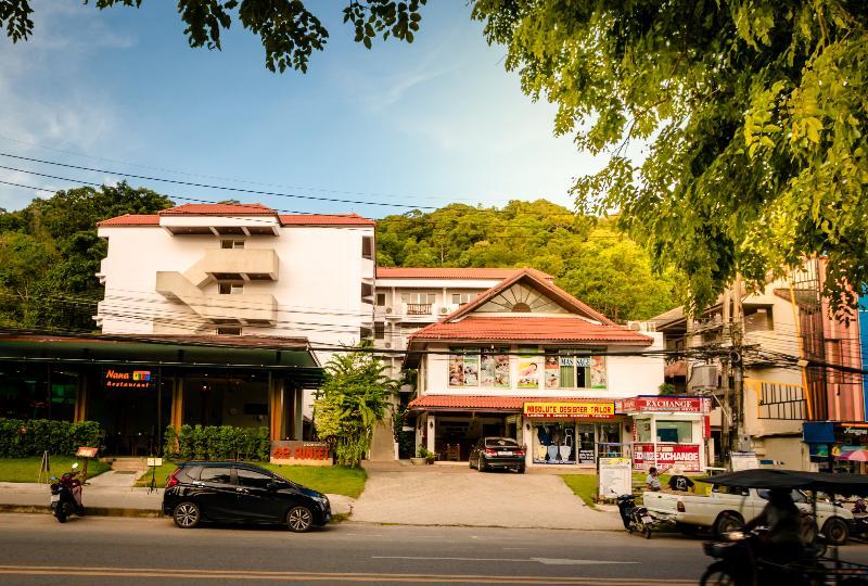 Aonang Sunset Hotel - Sha Extra Plus Ao Nang Exterior photo