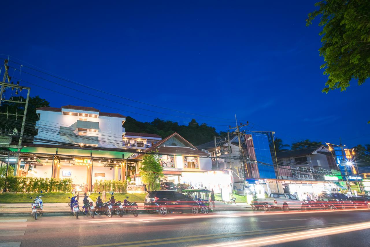 Aonang Sunset Hotel - Sha Extra Plus Ao Nang Exterior photo